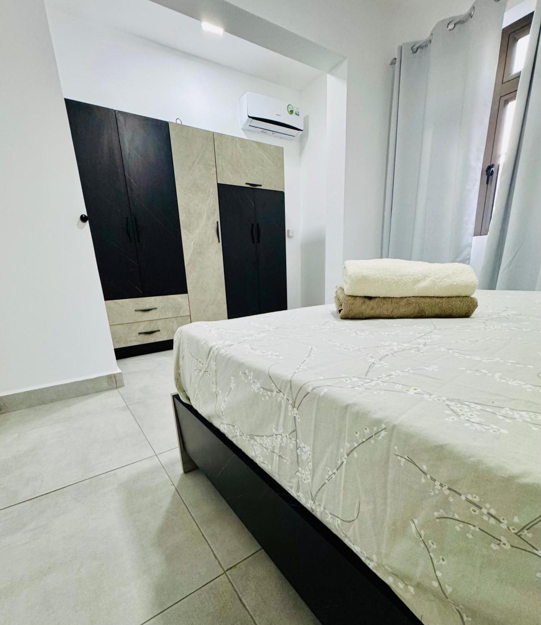 Modern Flat In Flic En Flac-Walk To The Beach ภายนอก รูปภาพ