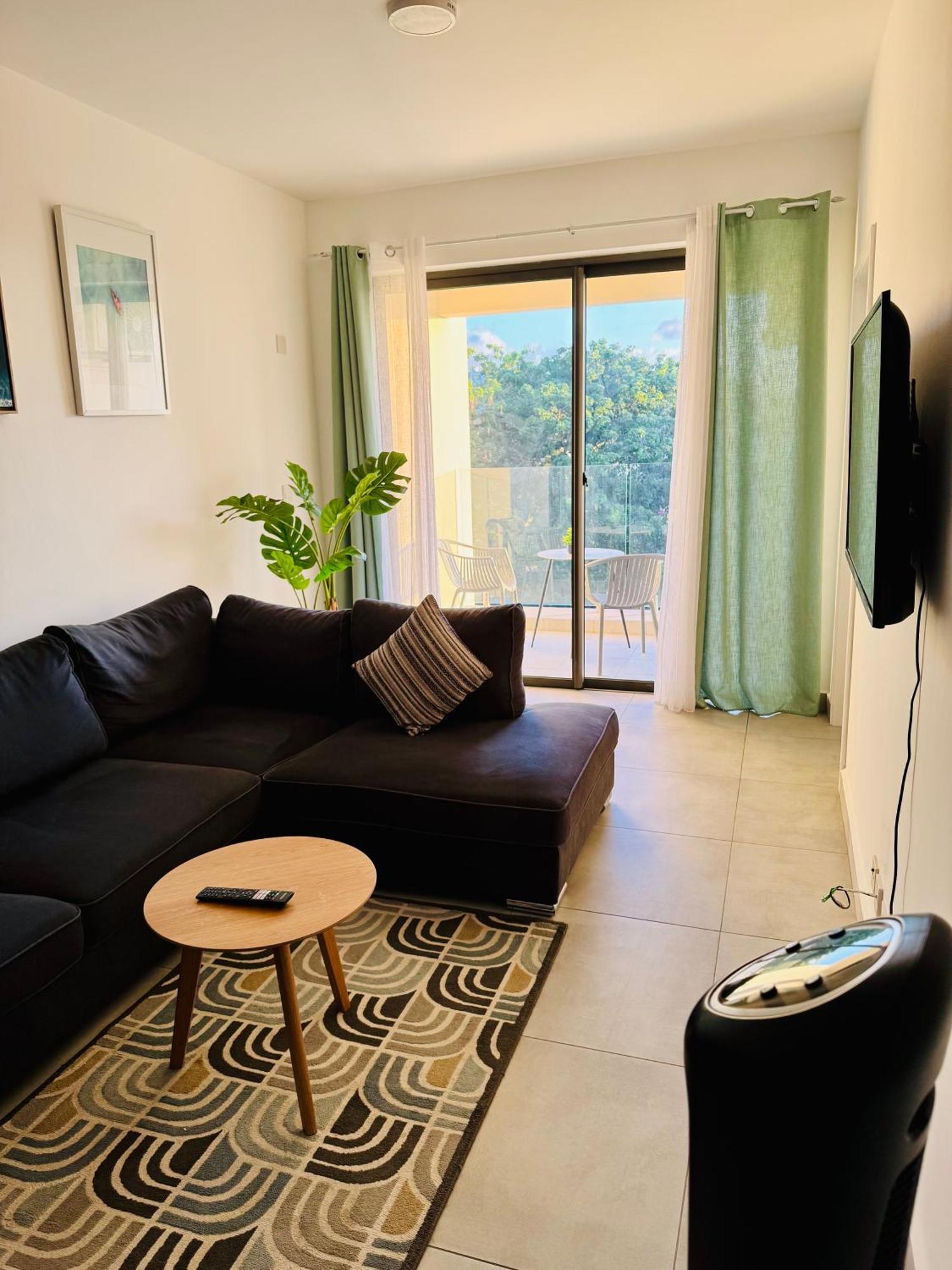 Modern Flat In Flic En Flac-Walk To The Beach ภายนอก รูปภาพ